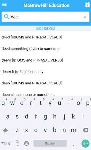American Idioms & Phrasal Verbs Dictionary 3
