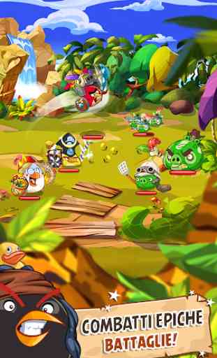 Angry Birds Epic RPG 2