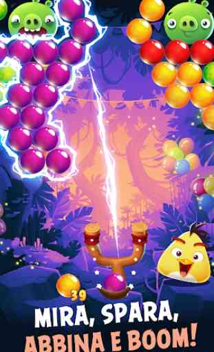 Angry Birds POP Bubble Shooter 2
