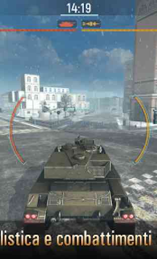 Armada Tanks: Giochi di Carri Armati Online Gratis 1