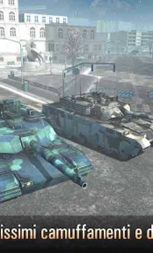 Armada Tanks: Giochi di Carri Armati Online Gratis 4