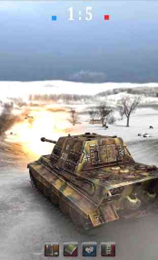 Armored Aces - Tanks in the World War 4