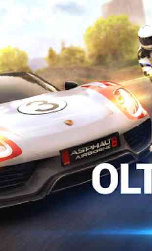 Asphalt 8: Airborne - Real Top Car Racing Game 2