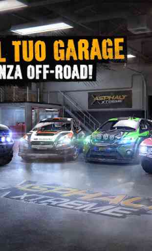 Asphalt Xtreme: Rally Racing 4