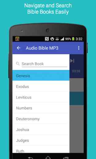 Audio Bible MP3 40+ Languages 3