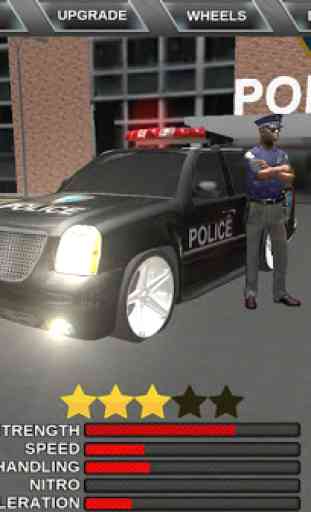 Autista Crime City Real Police 3