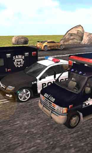 auto della polizia swat 1