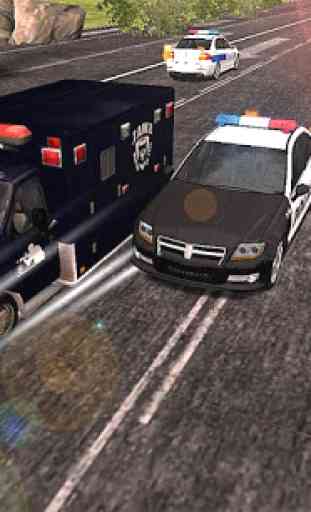 auto della polizia swat 2