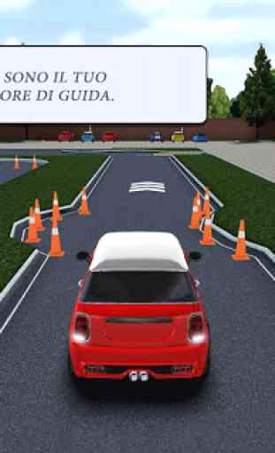 Auto Scuola 3D - Simulatore di Guida & Parcheggio 1