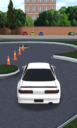 Auto Scuola 3D - Simulatore di Guida & Parcheggio 2