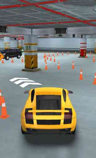 Auto Scuola 3D - Simulatore di Guida & Parcheggio 3