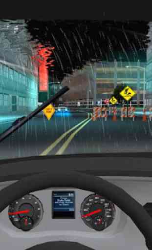 Auto Scuola 3D - Simulatore di Guida & Parcheggio 4
