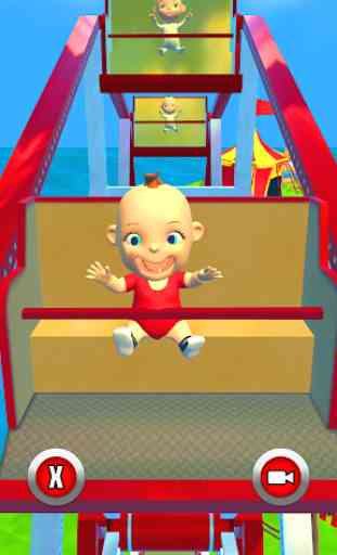 Baby Babsy Luna Park 3D 1