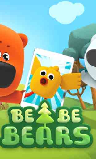 Be-be-bears Free 1