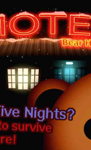 Bear Haven Notti Horror 1