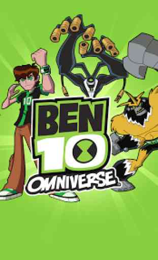 Ben 10: Omniverse FREE! 1