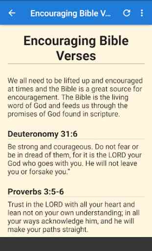 Best Bible Verses By Topic 4