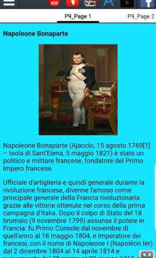 Biografia di Napoleone 2