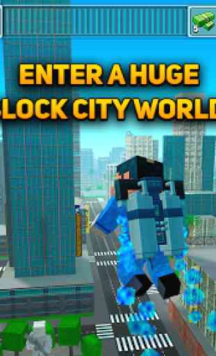 Block City Wars: Pixel Shooter with Battle Royale 2