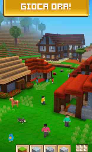 Block Craft 3D: Simulatore - Giochi Gratis 2