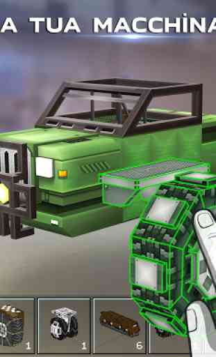 Blocky Cars - giochi online 3