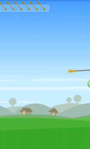 Bubble Archery 2
