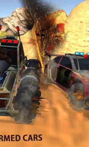 Buggy Car Race: Road Extreme Racing 2
