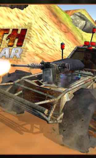 Buggy Car Race: Road Extreme Racing 4