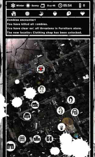 Buried Town – Free Zombie Survival Apocalypse Game 3