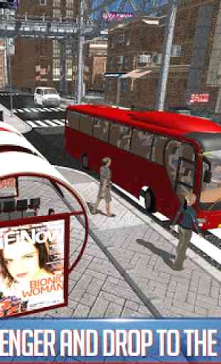 bus commerciale di guida pubblico 3