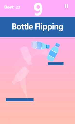 Capovolgere flacone BottleFlip 2