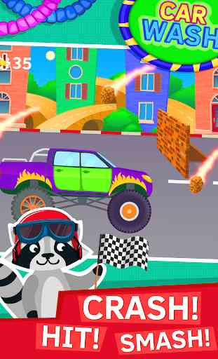 Car Detailing Games for Kids 2