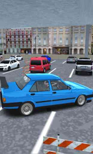 Car Parking and Driving Simulator 4