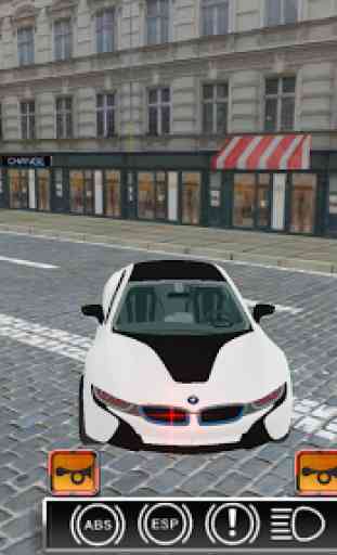 Car Simulator gioco 1