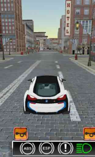 Car Simulator gioco 2