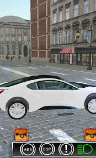 Car Simulator gioco 3