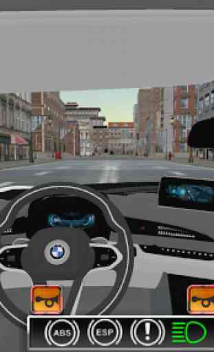 Car Simulator gioco 4