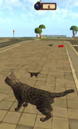 Catty Cat World 4