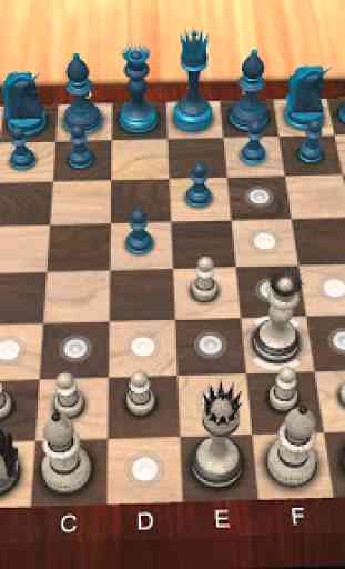 Chess Master 3D Free 4