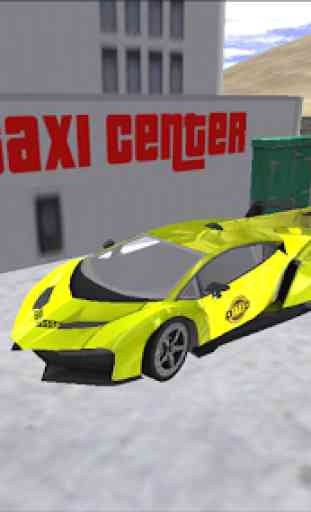 città Taxi simulatore 2020 4