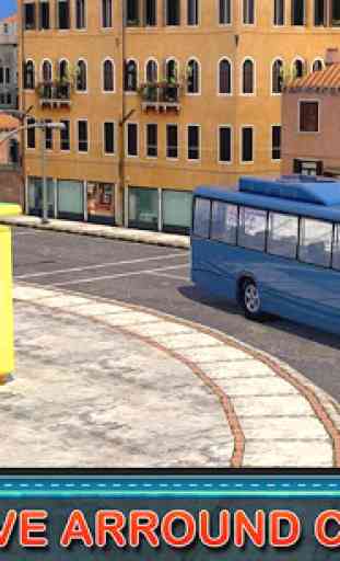 City Bus Driving Mania 3D 1
