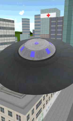 City UFO Simulator 2