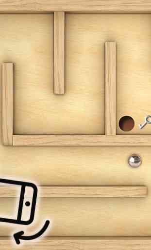 Classic Labyrinth 3d Maze - The Wooden Puzzle Game 1