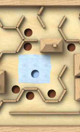 Classic Labyrinth 3d Maze - The Wooden Puzzle Game 4