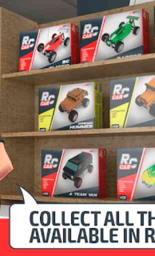 Collina RC Auto Racing 3D 2