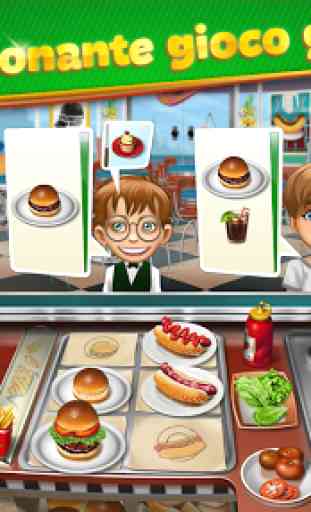 Cooking Fever 2