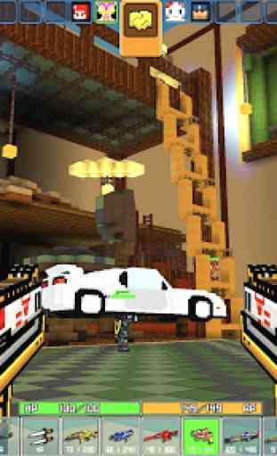 Cops N Robbers - 3D Pixel Craft Gun Shooting Games 3