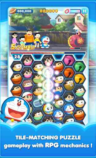 Corsa al Gadget di Doraemon 2
