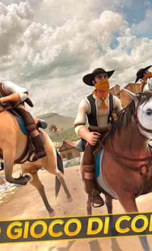 Cowboy - Corse di Cavalli 1
