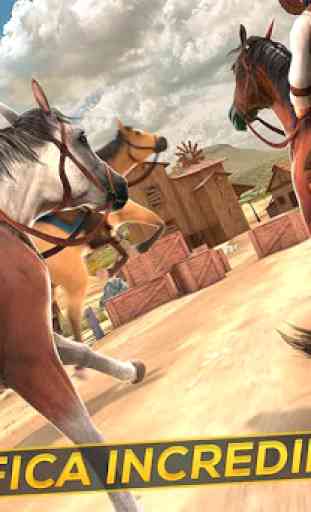 Cowboy - Corse di Cavalli 2